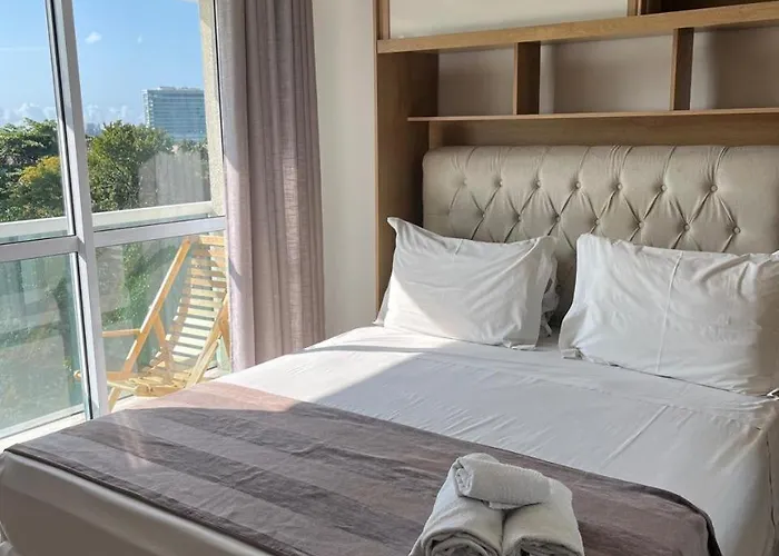 Appartement met een Slaapkamer