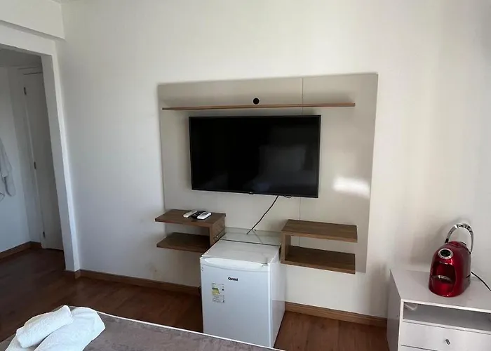 Appartement met een Slaapkamer