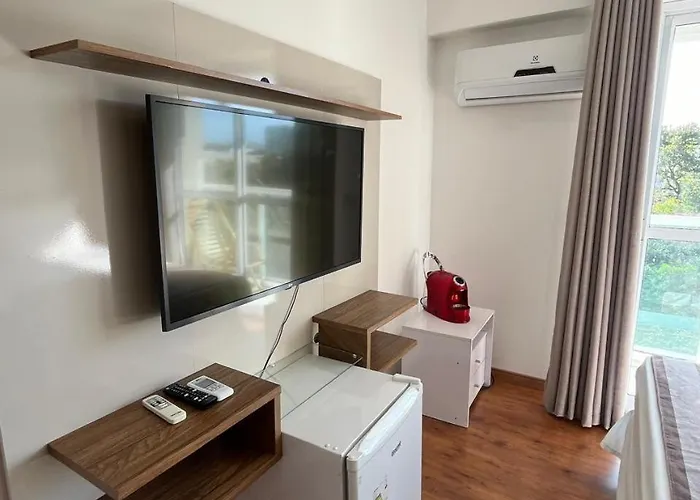 Appartement met een Slaapkamer