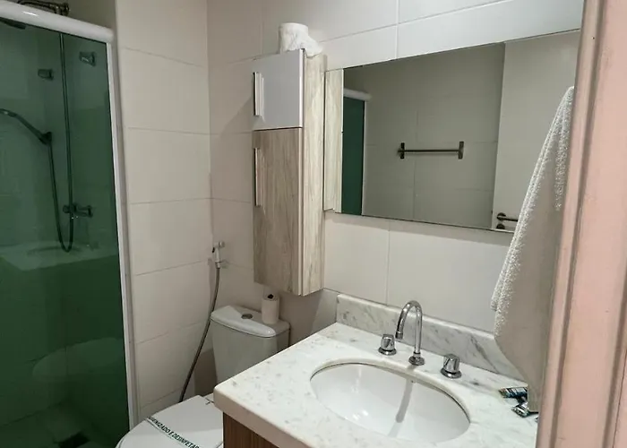 Appartement met een Slaapkamer