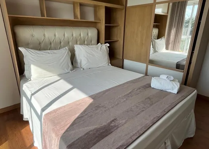 Appartement met een Slaapkamer